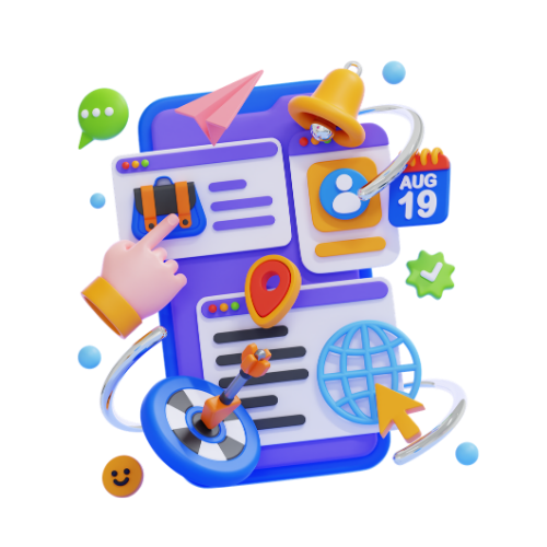 Mobile App UI/UX Design & Prototyping